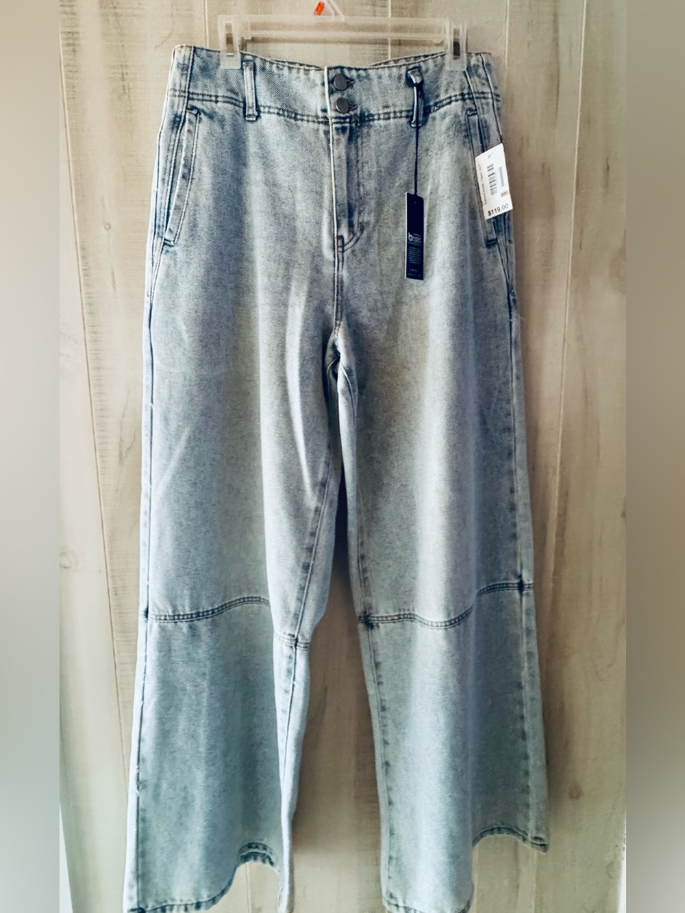 Habitual Wide Leg Jeans - Picture 2 of 3